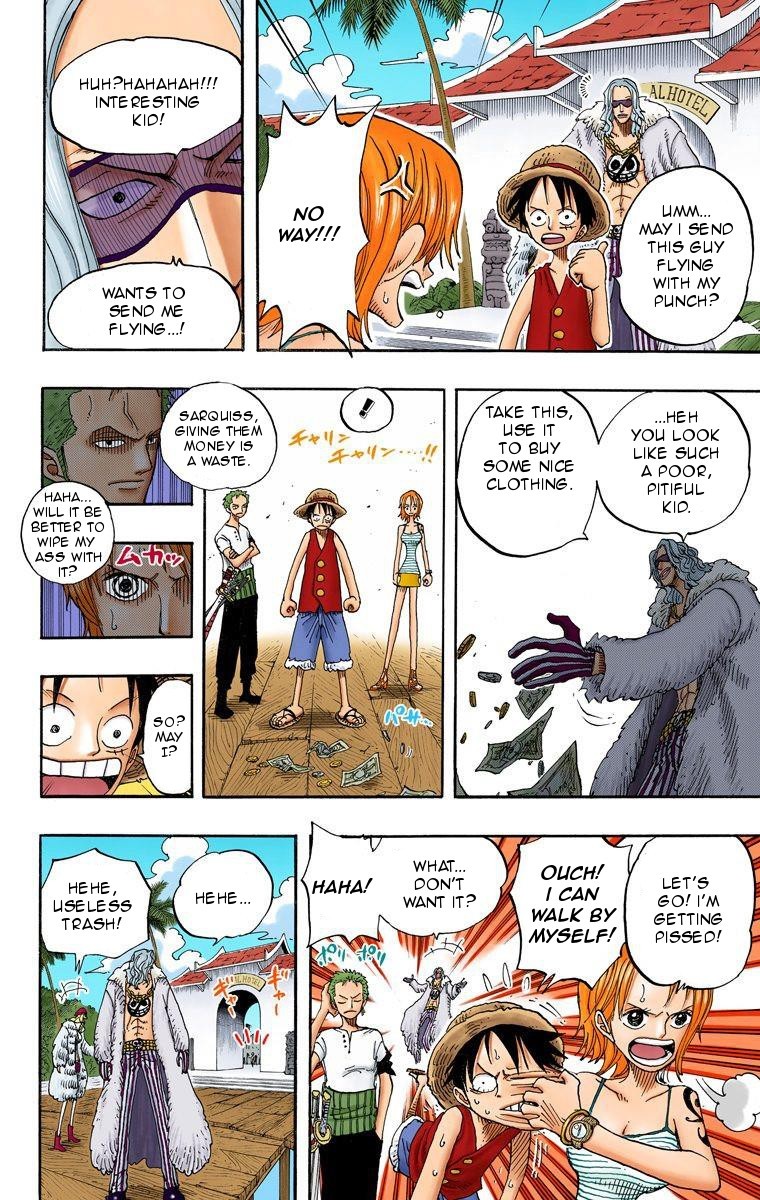 One Piece Digital Colored Chapter 223 image 13